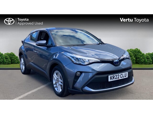 Main listing image - Toyota C-HR