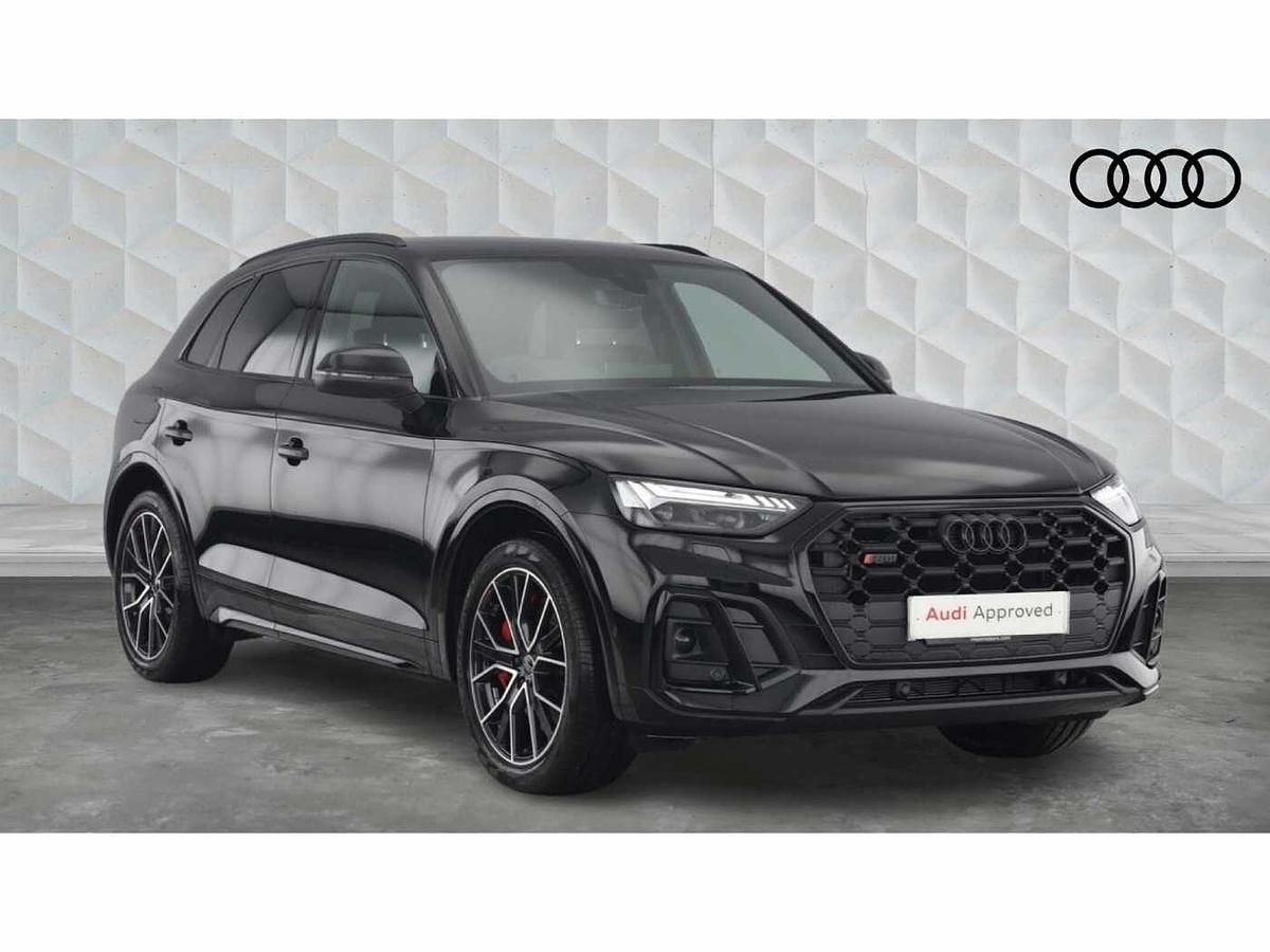 Main listing image - Audi SQ5