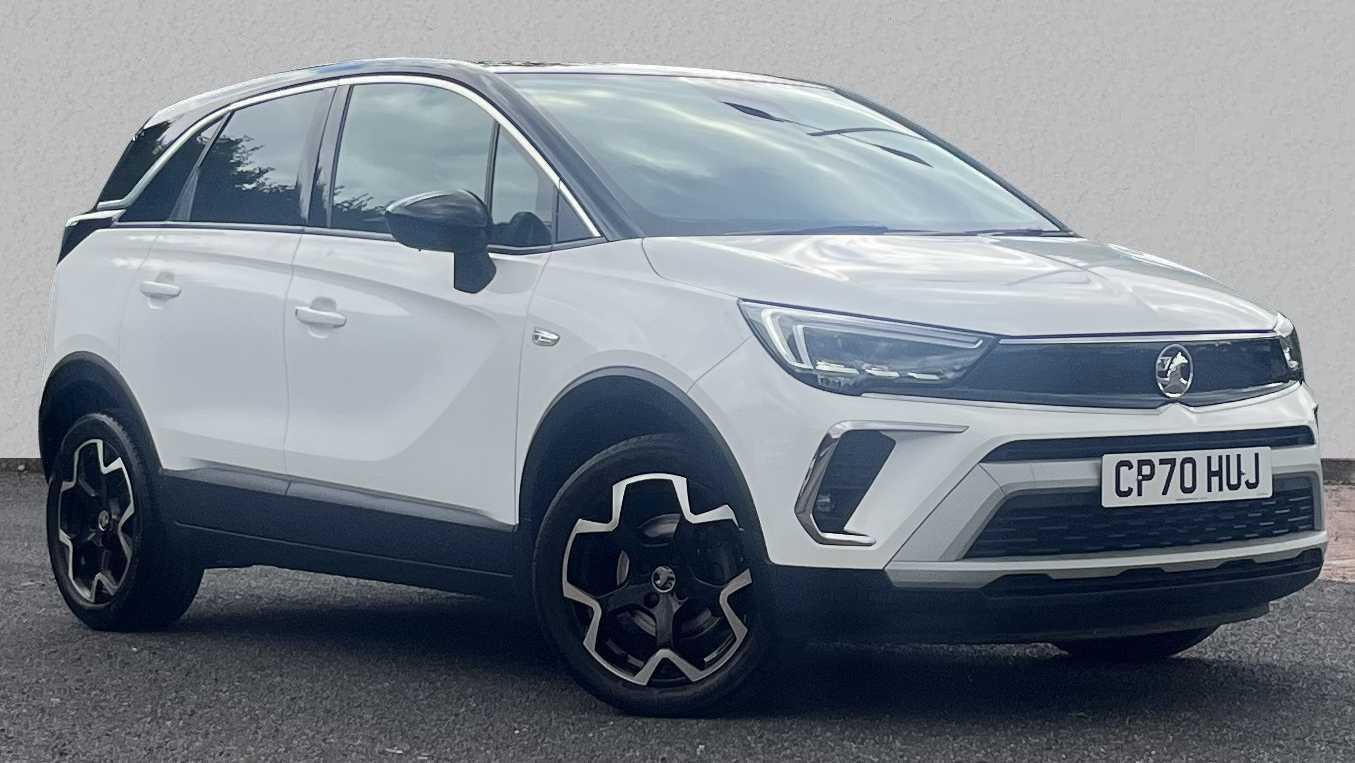 Main listing image - Vauxhall Crossland