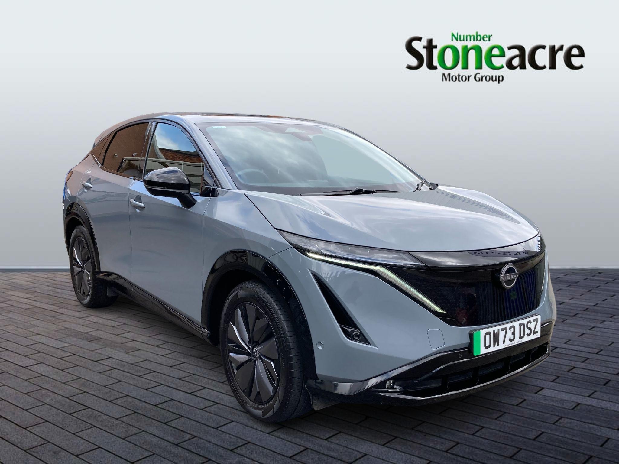 Main listing image - Nissan Ariya