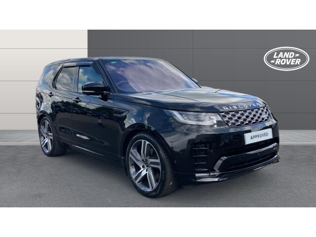 Main listing image - Land Rover Discovery