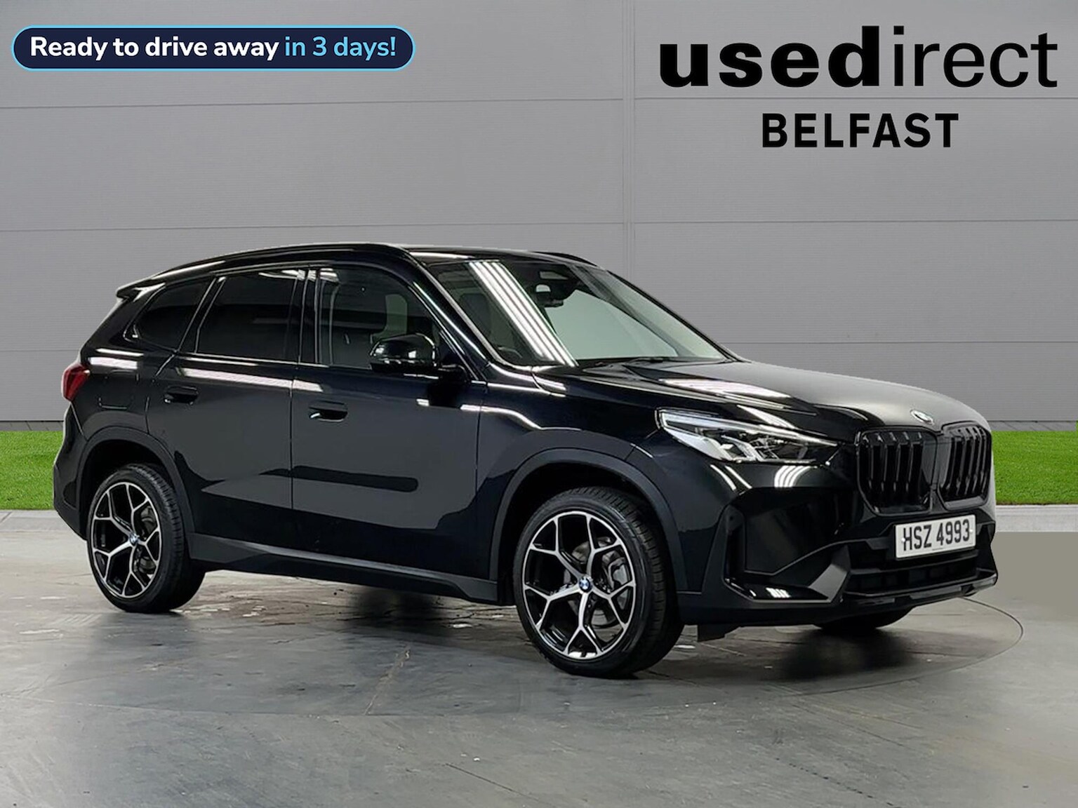 Main listing image - BMW X3