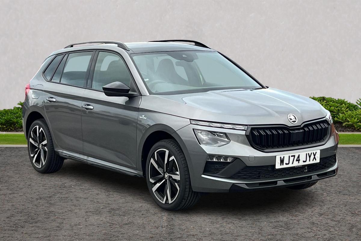 Main listing image - Skoda Kamiq