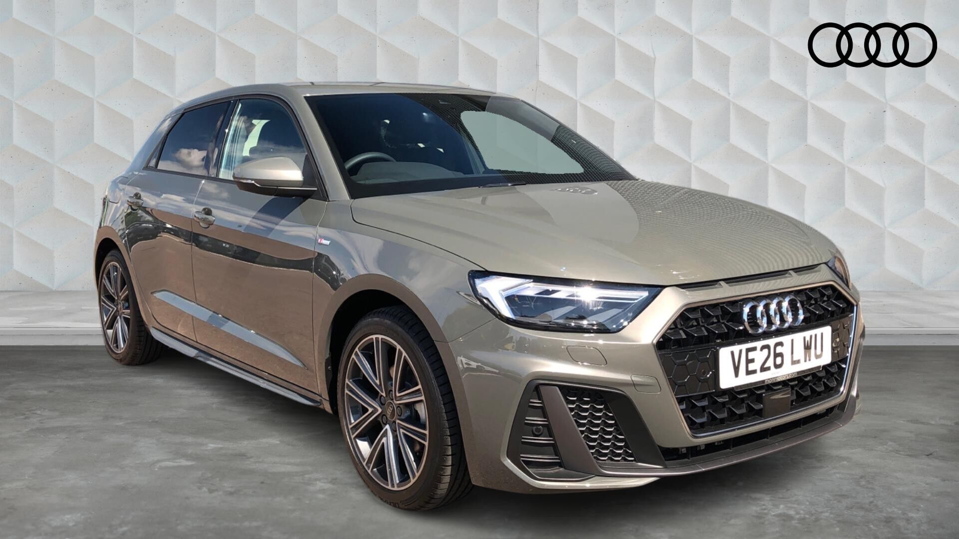Main listing image - Audi A1