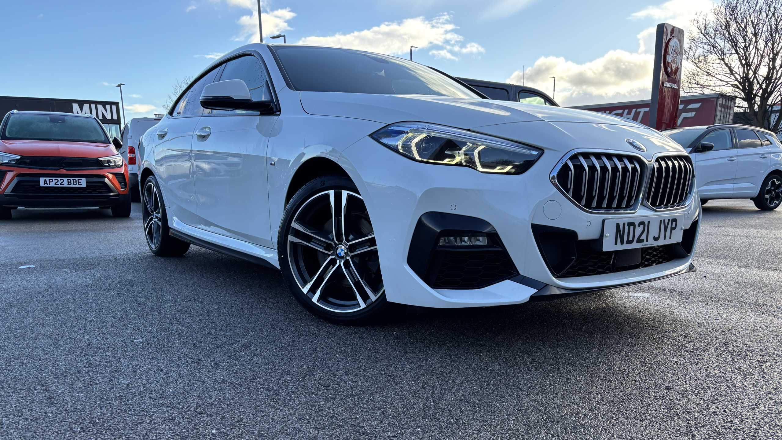 Main listing image - BMW 2 Series Gran Coupe