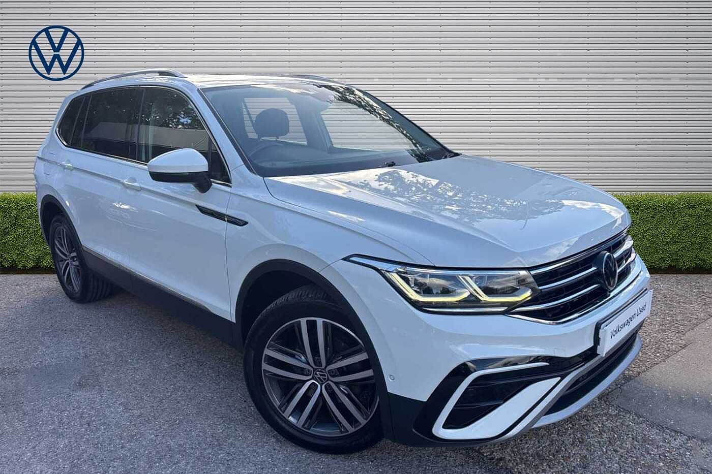 Main listing image - Volkswagen Tiguan Allspace