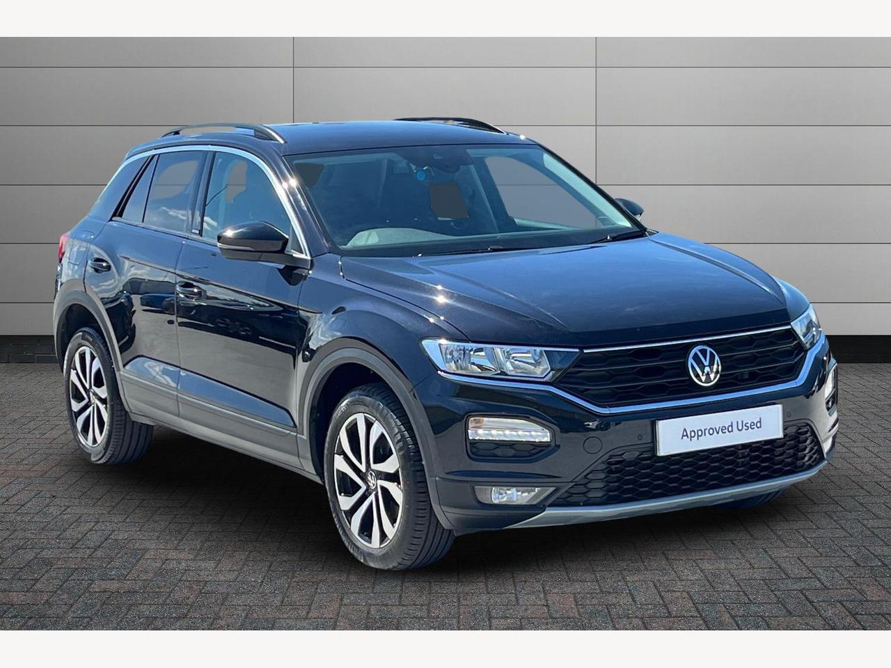 Main listing image - Volkswagen T-Roc