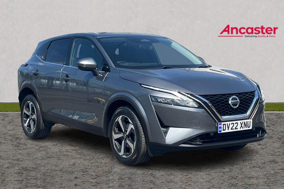 Main listing image - Nissan Qashqai