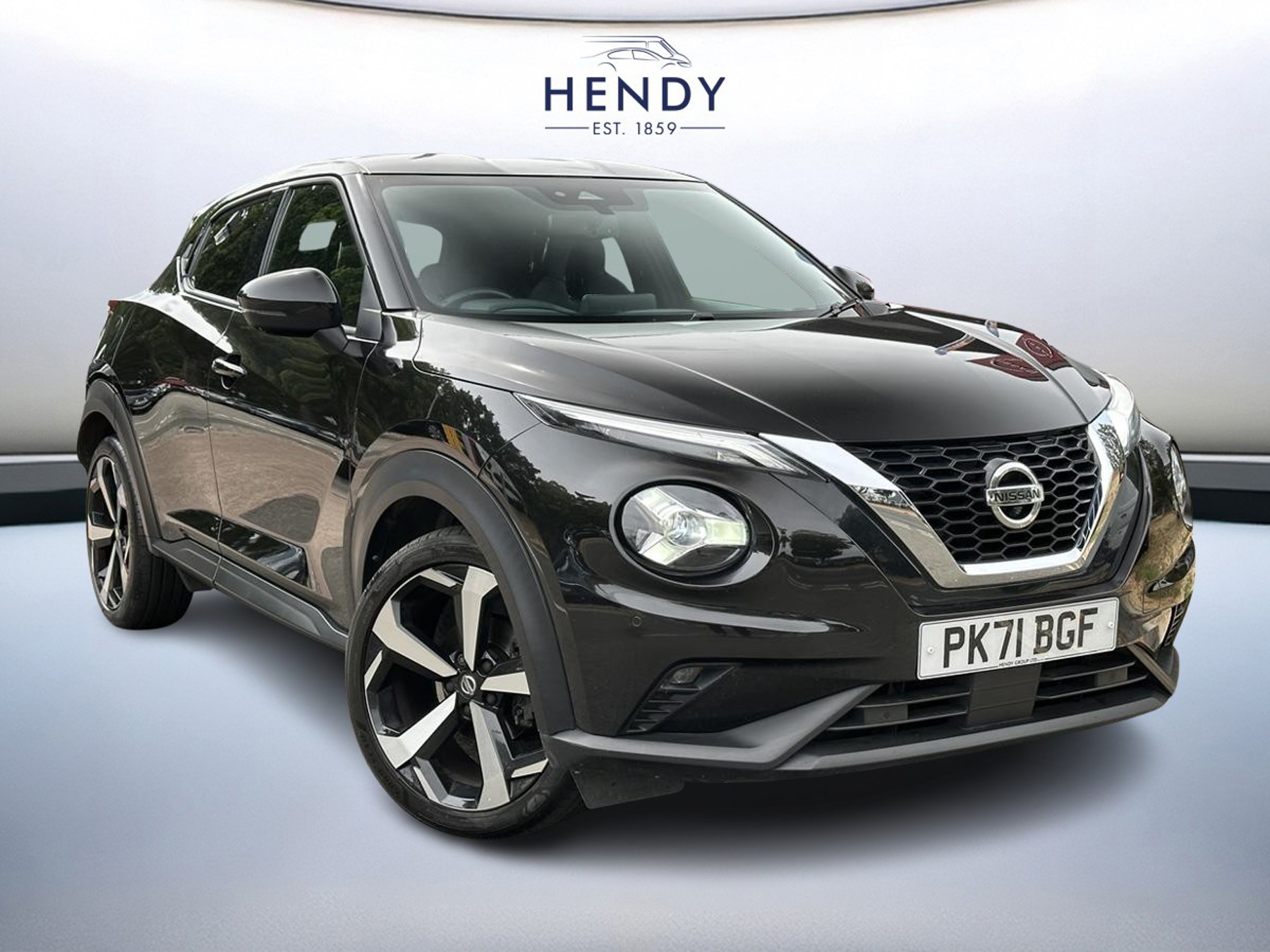 Main listing image - Nissan Juke
