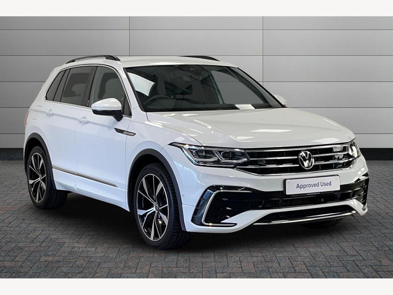 Main listing image - Volkswagen Tiguan