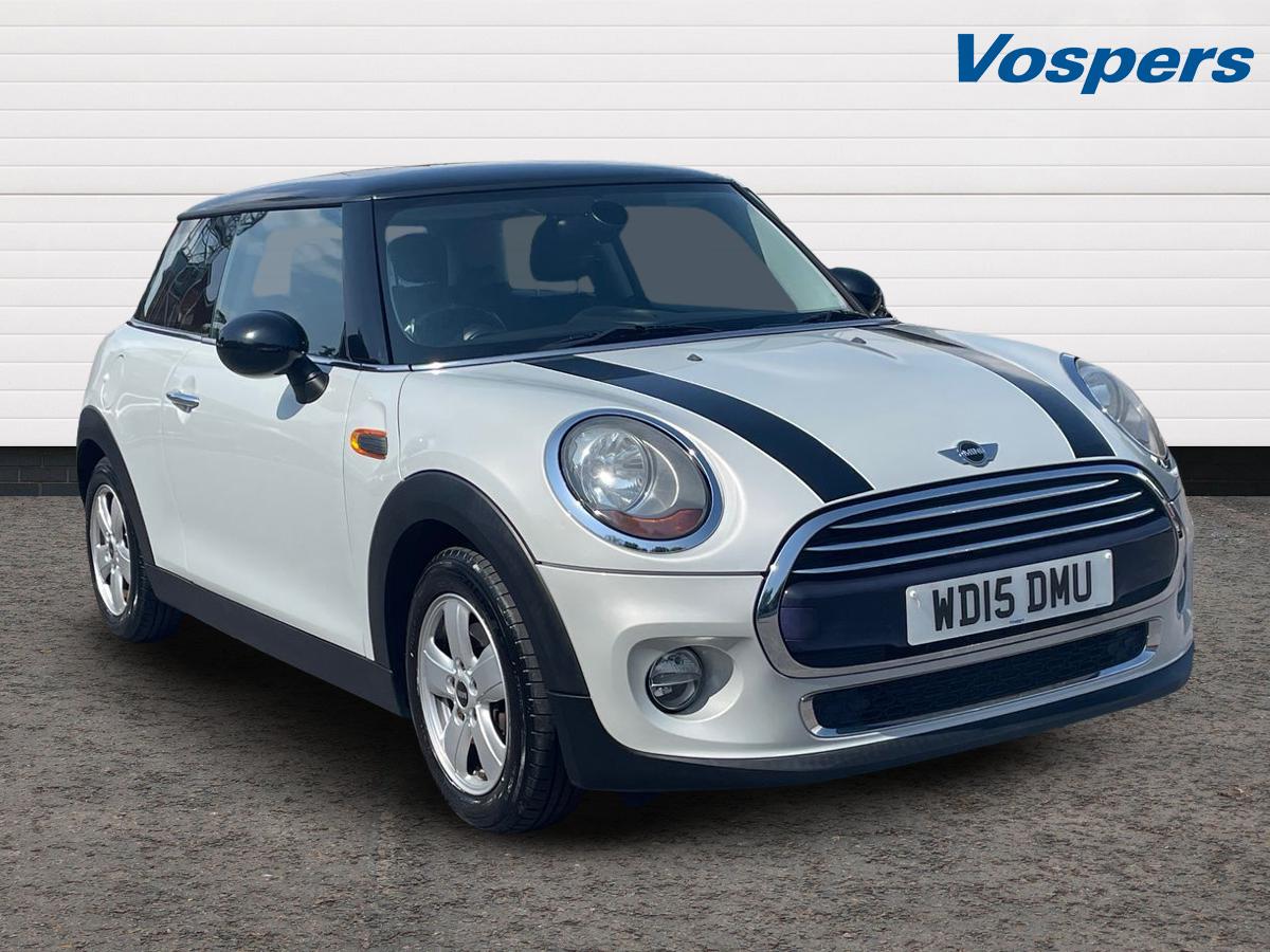 Main listing image - MINI Hatchback