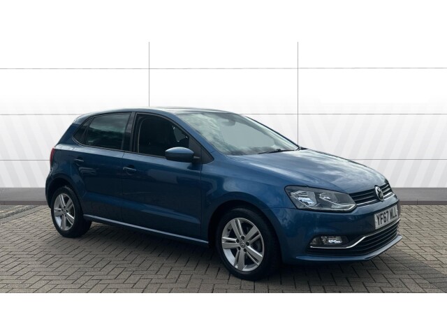 Main listing image - Volkswagen Polo