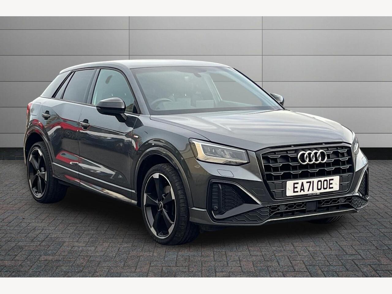 Main listing image - Audi Q2