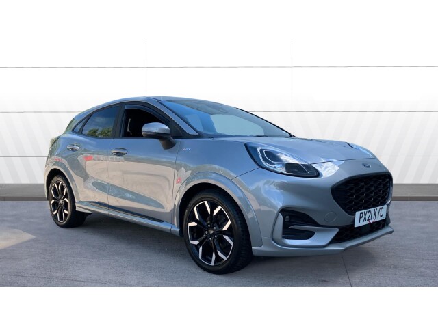 Main listing image - Ford Puma