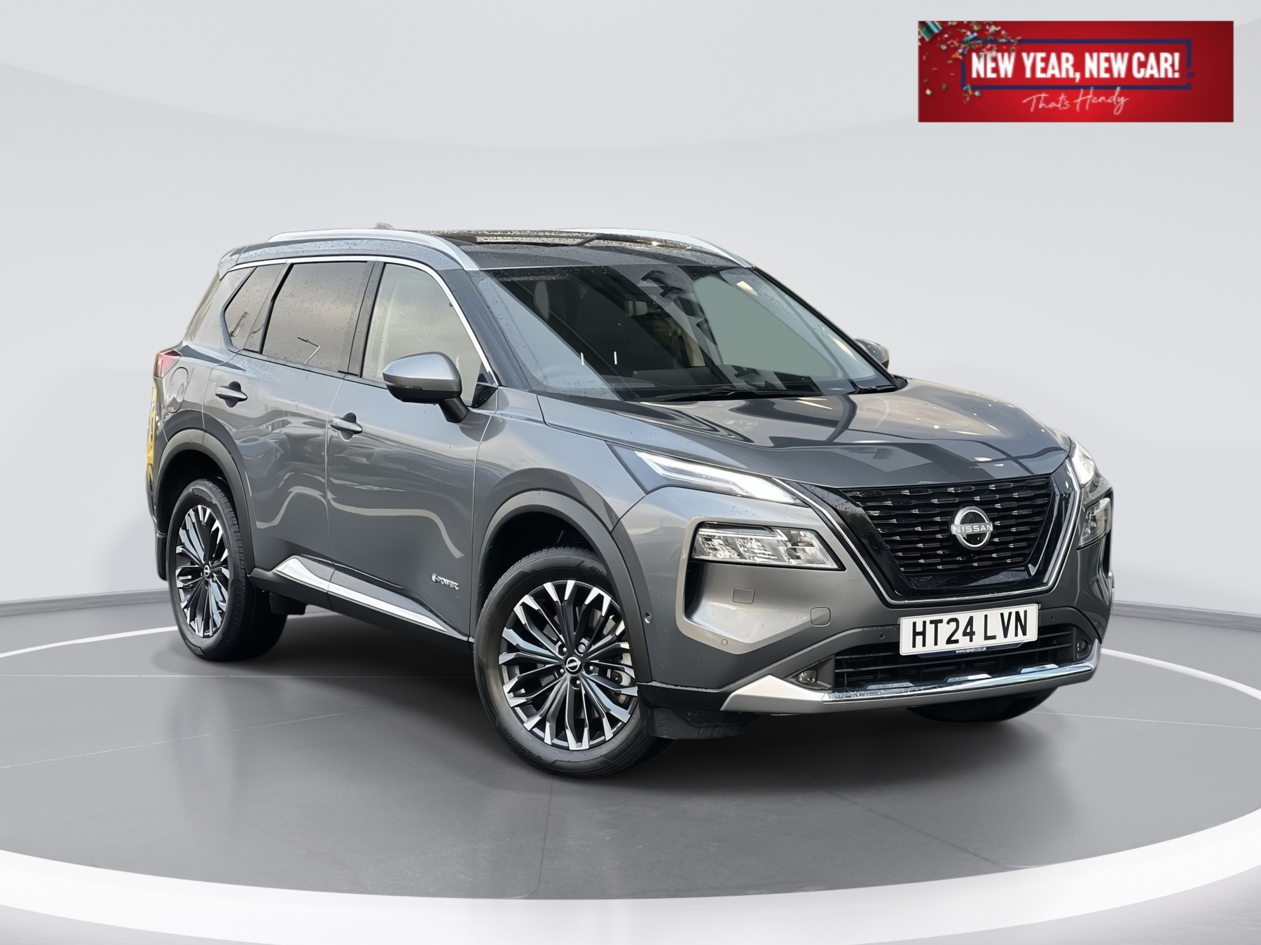 Main listing image - Nissan X-Trail