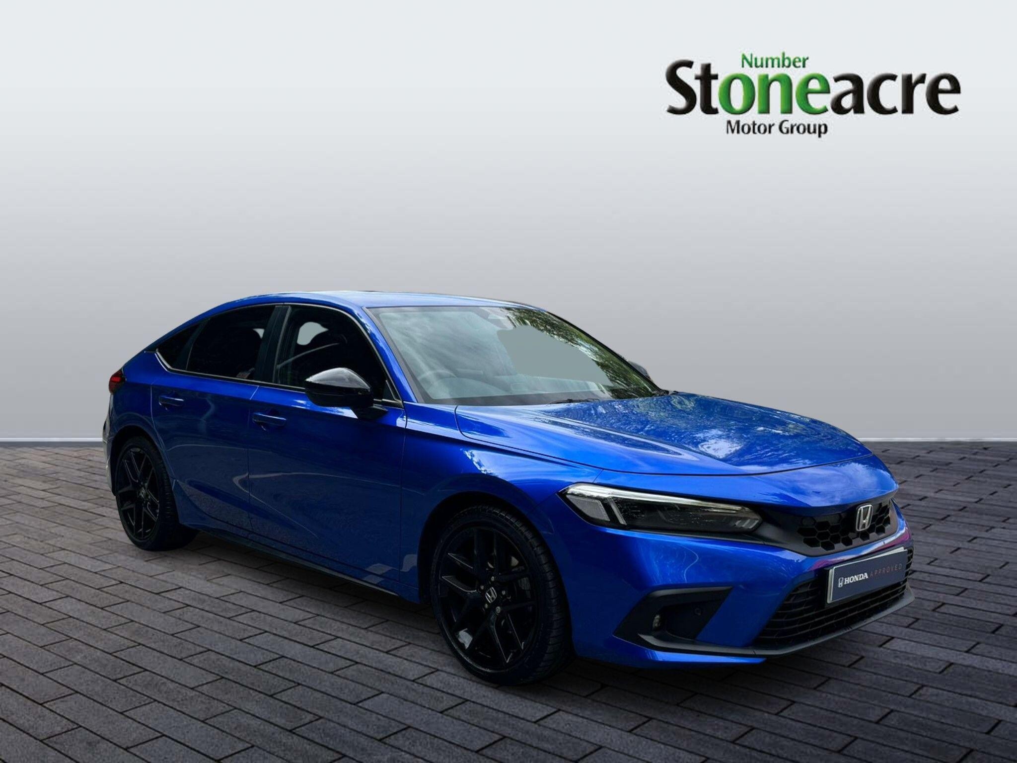 Main listing image - Honda Civic