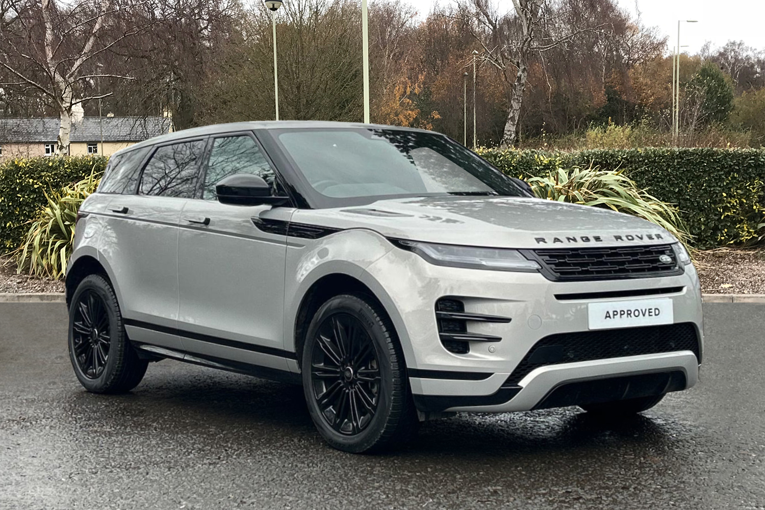Main listing image - Land Rover Range Rover Evoque