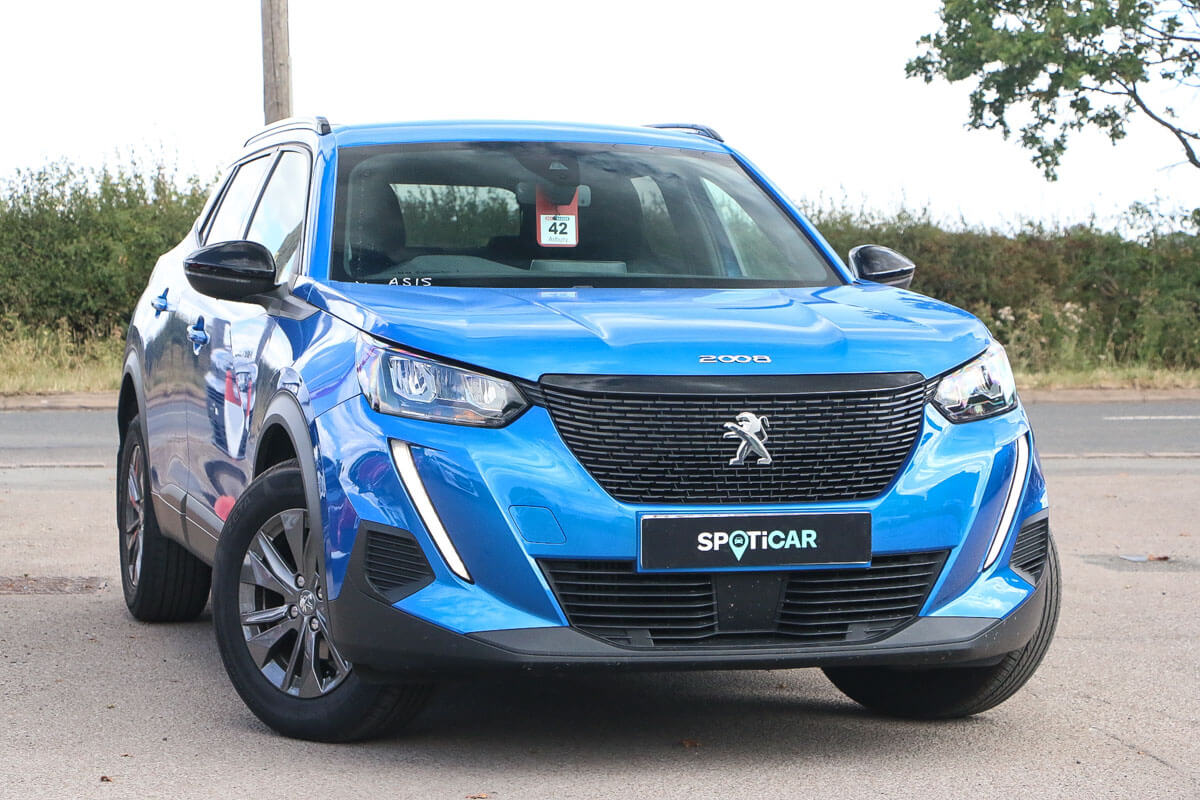 Main listing image - Peugeot 2008
