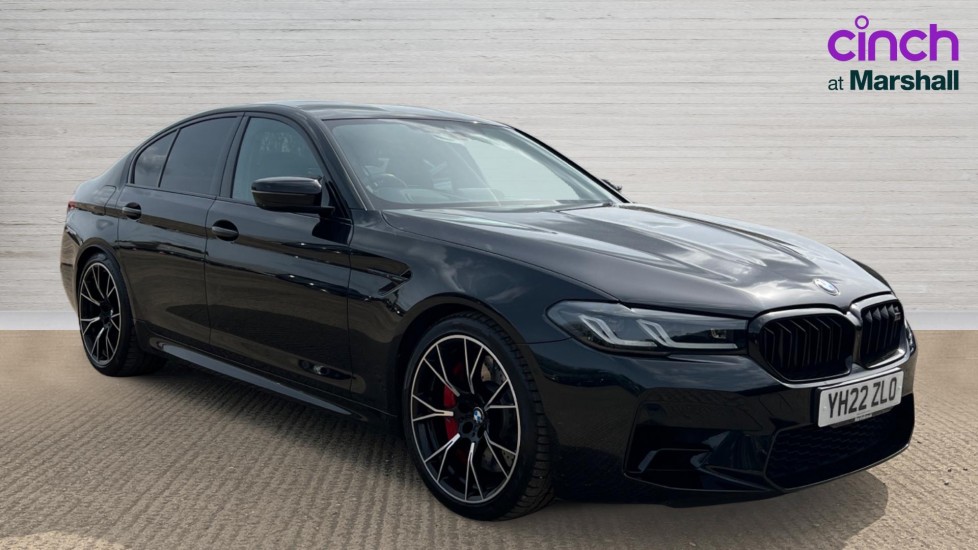 Main listing image - BMW M5