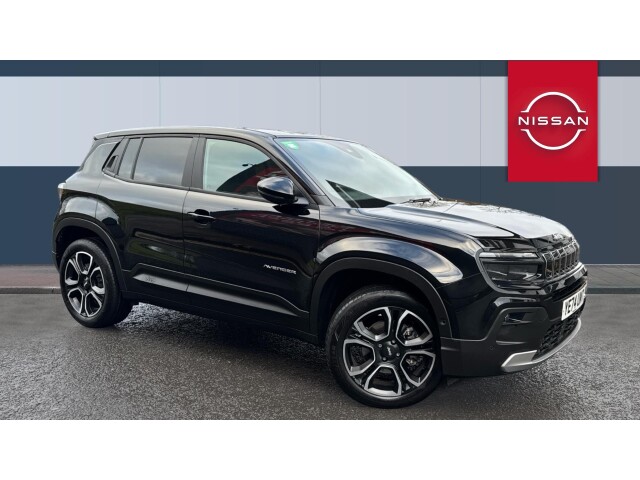 Main listing image - Jeep Avenger