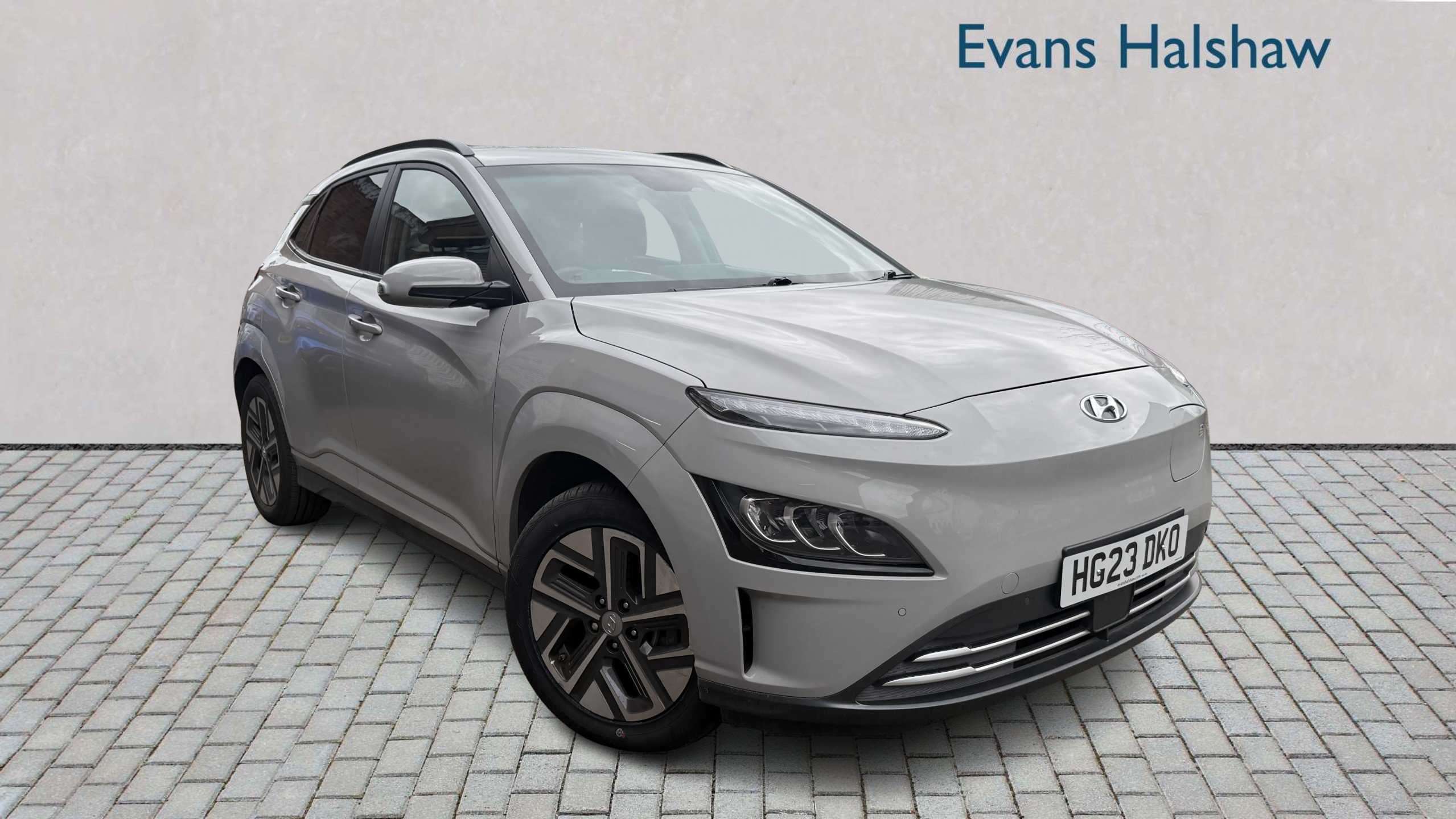 Main listing image - Hyundai Kona Electric