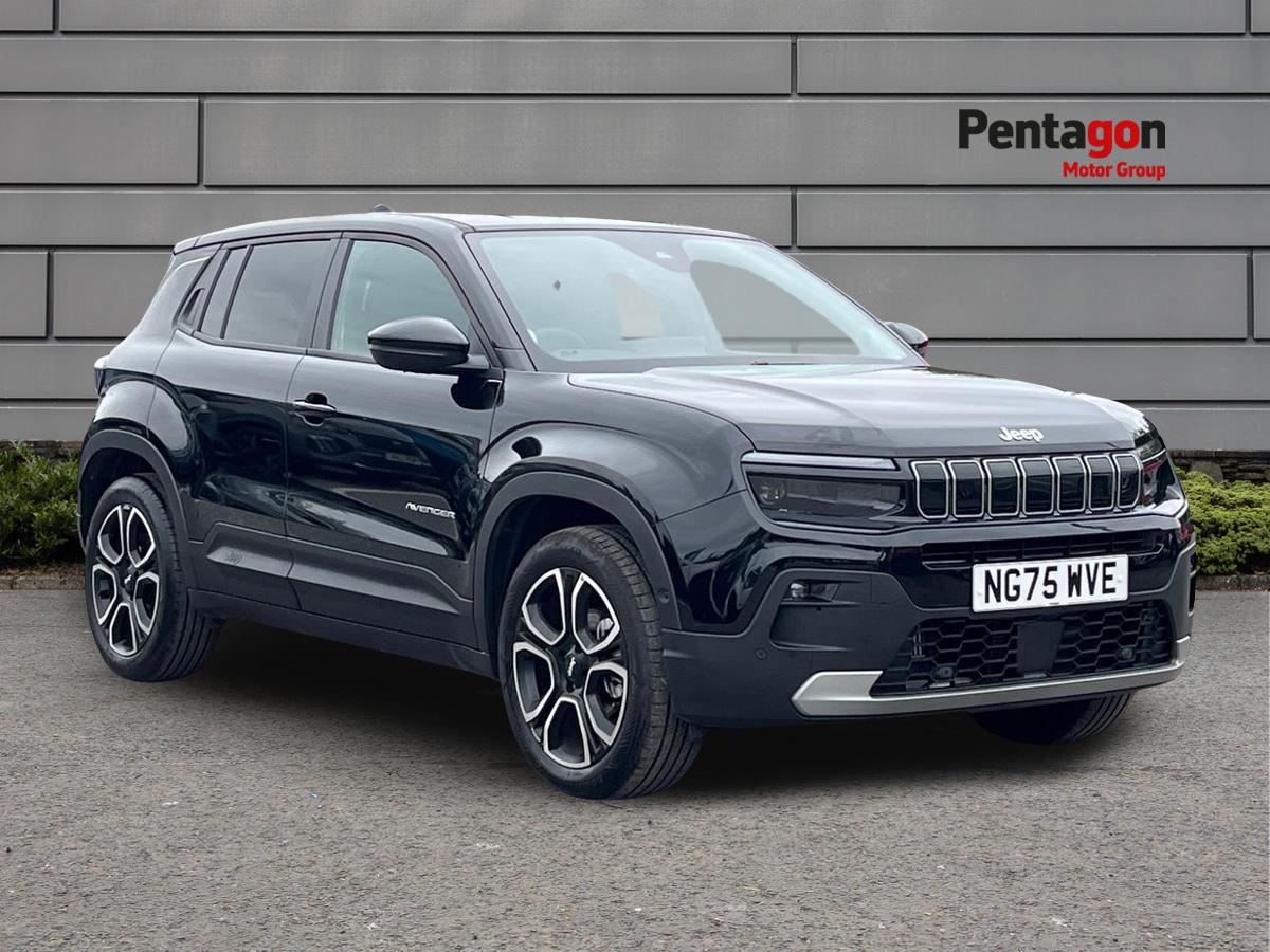 Main listing image - Jeep Avenger