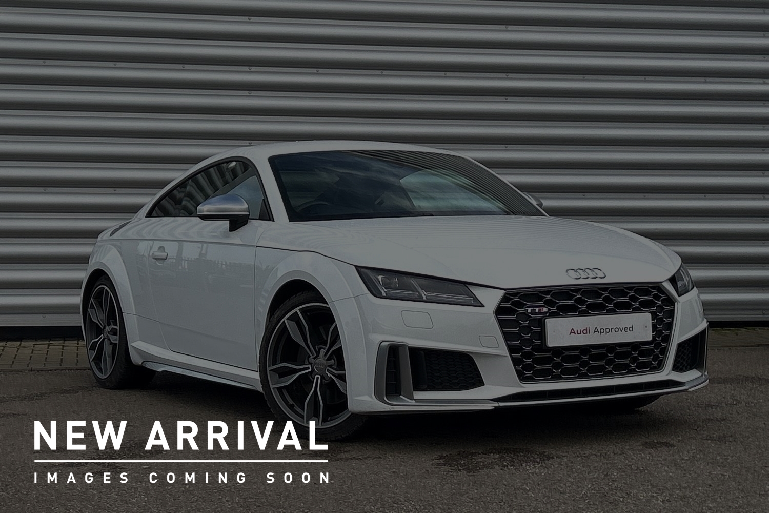Main listing image - Audi TT S