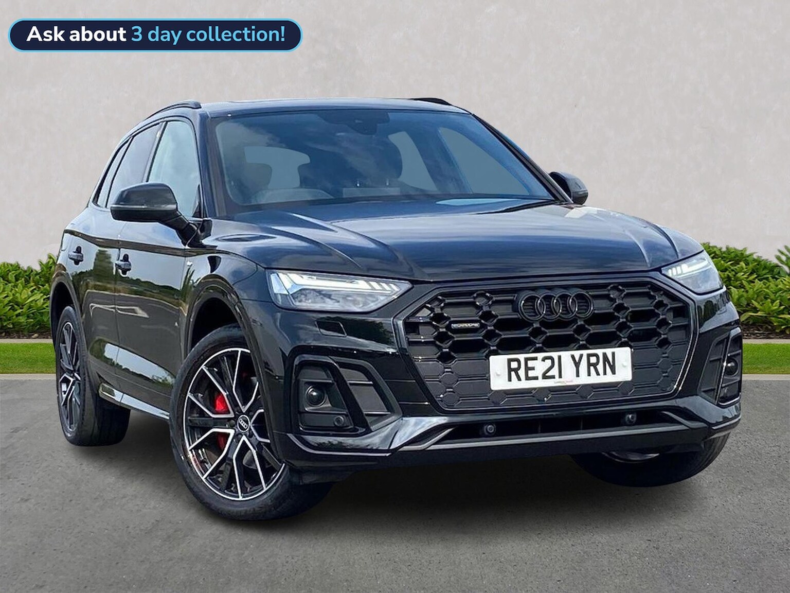 Main listing image - Audi Q5