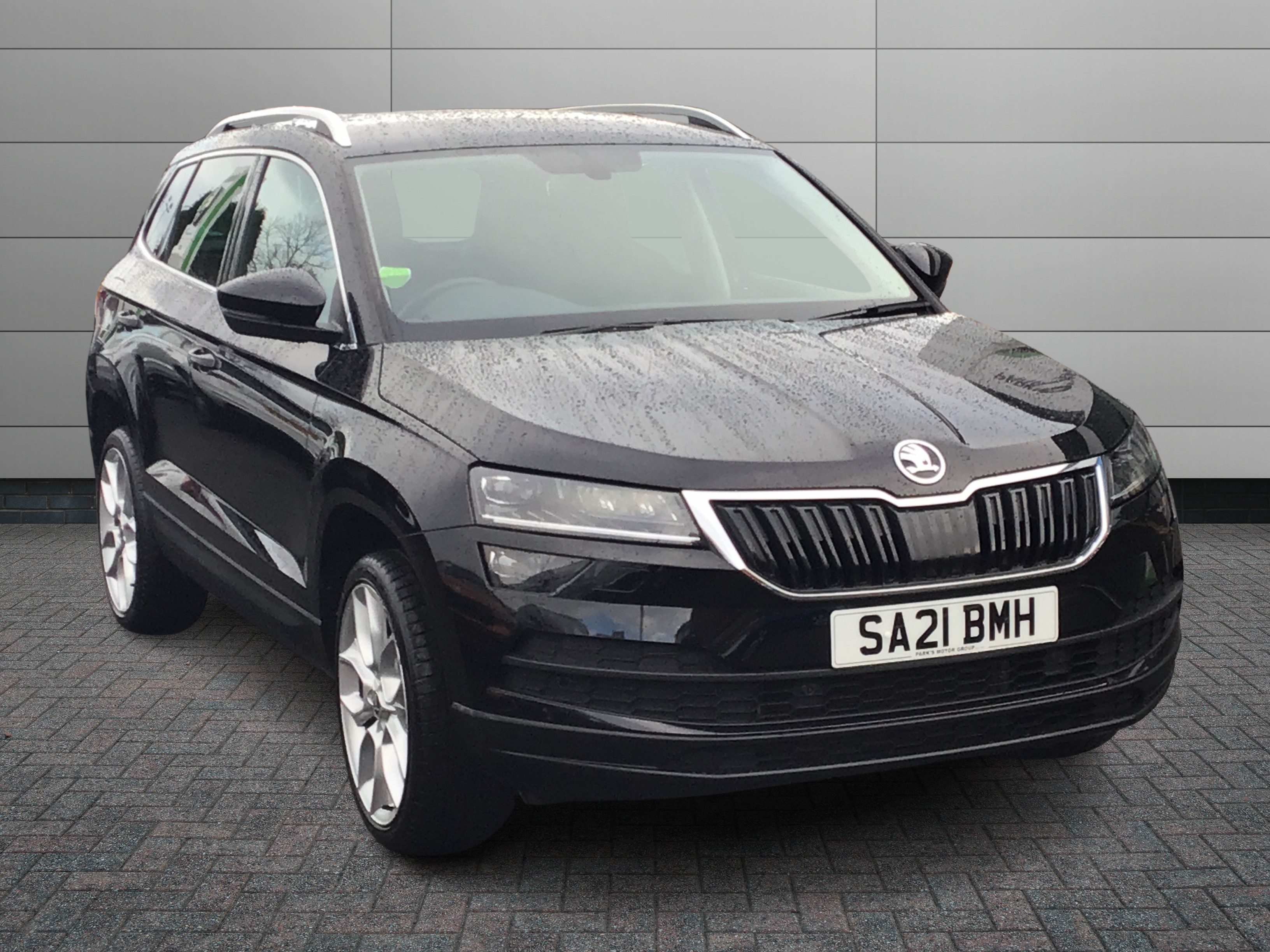 Main listing image - Skoda Karoq