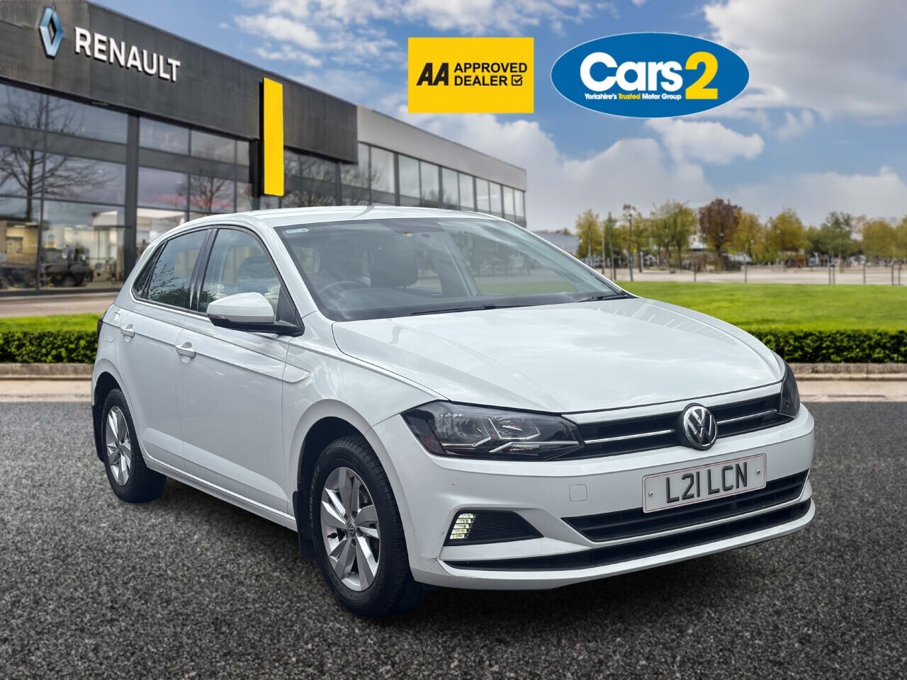 Main listing image - Volkswagen Polo