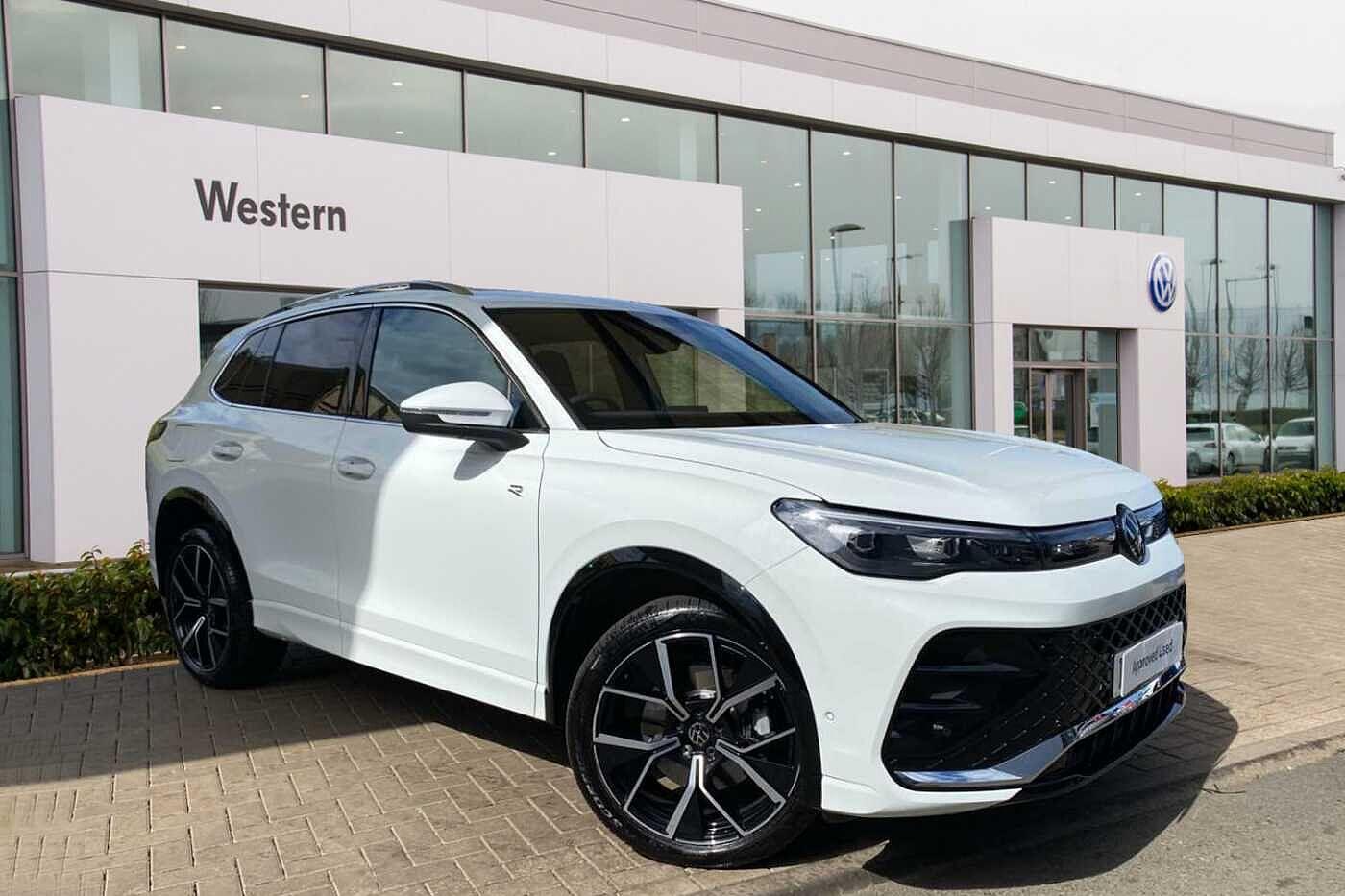 Main listing image - Volkswagen Tiguan
