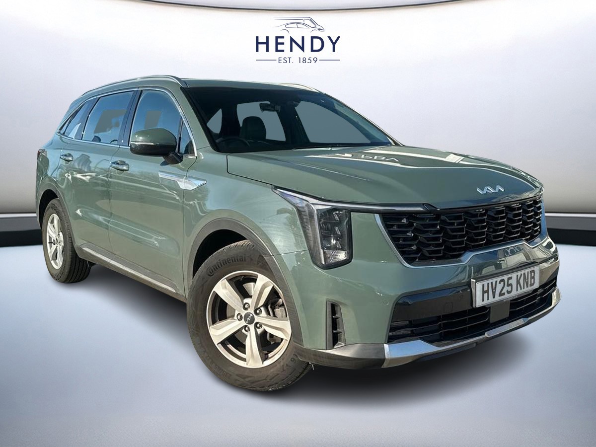 Main listing image - Kia Sorento