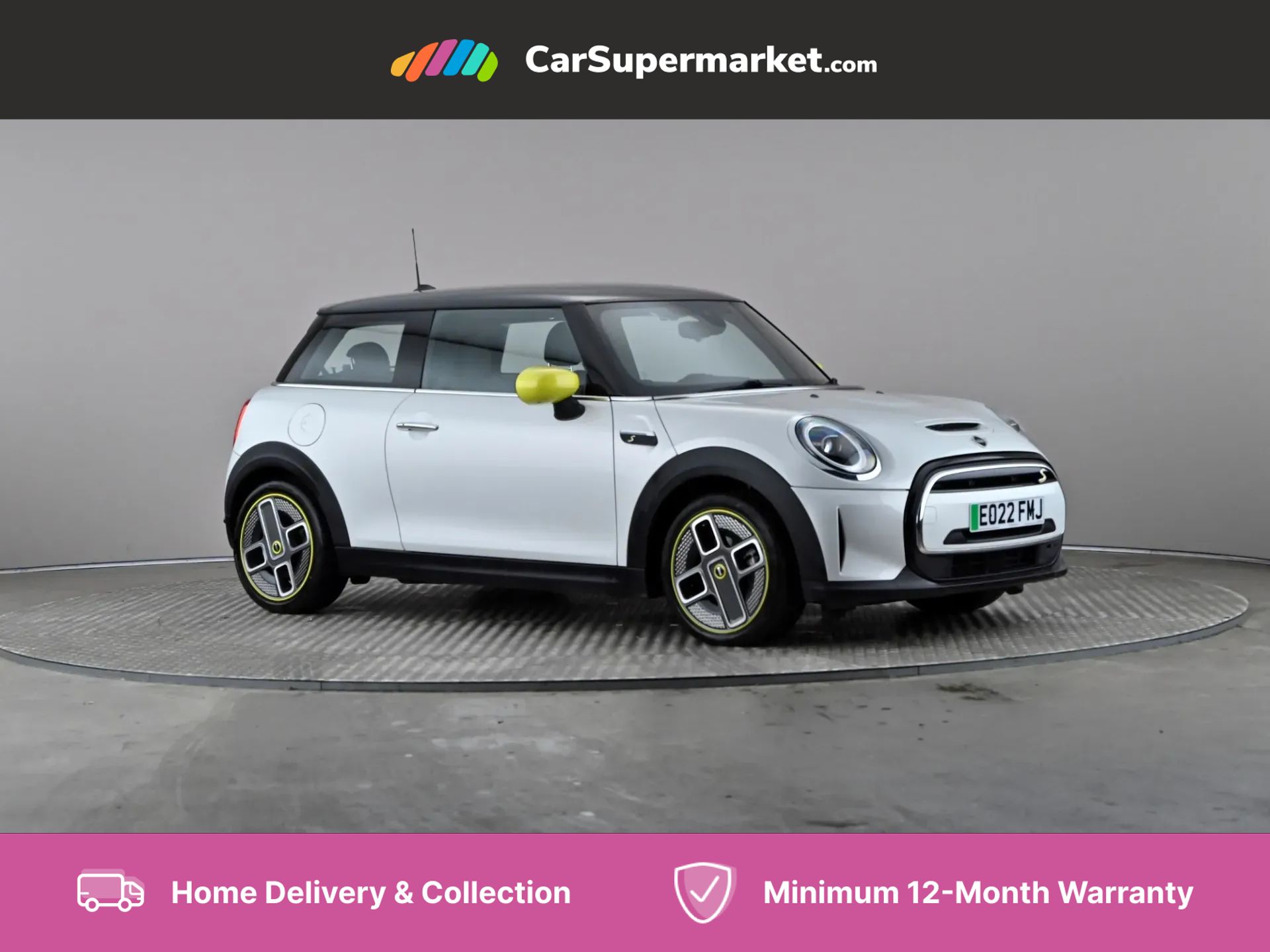 Main listing image - MINI Electric