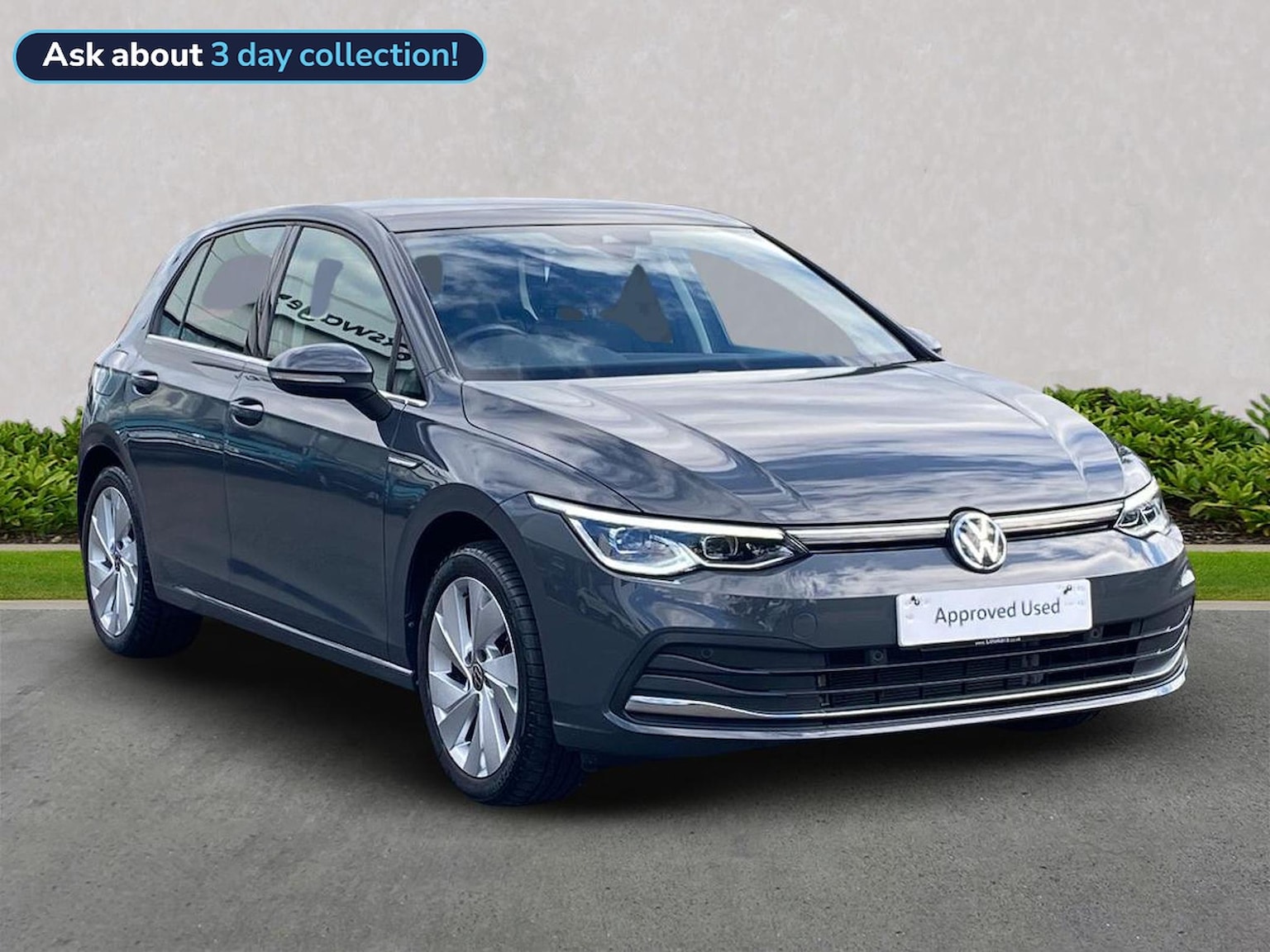 Main listing image - Volkswagen Golf