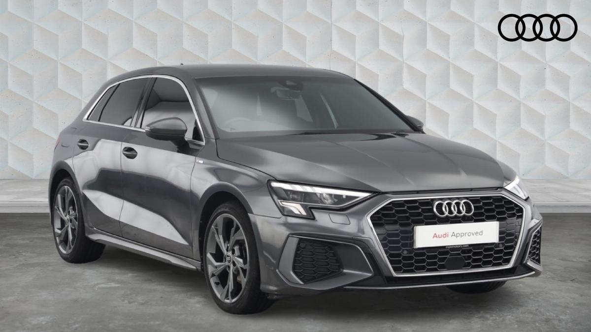 Main listing image - Audi A3