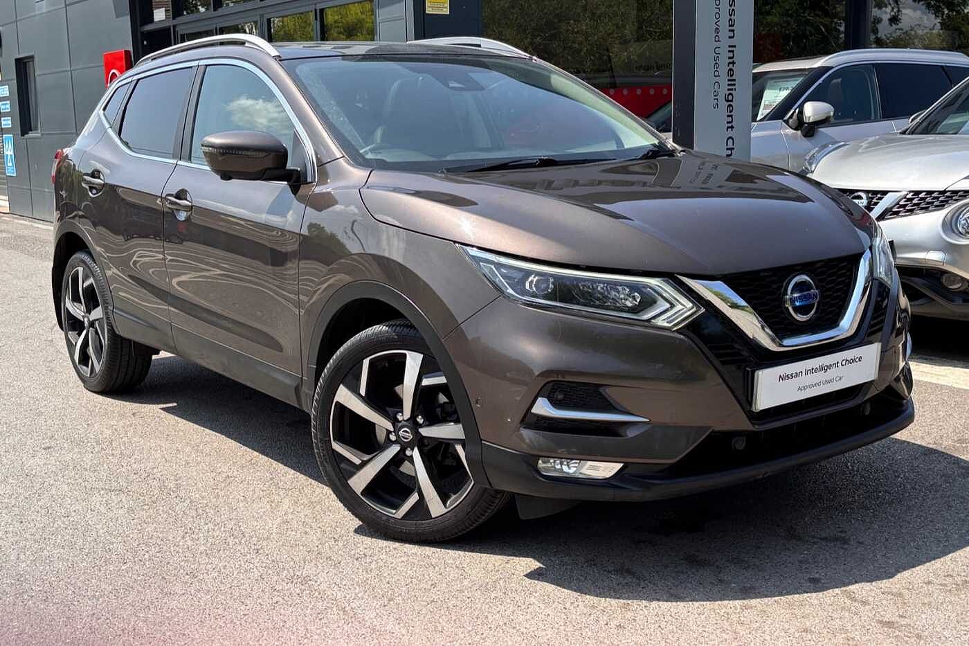 Main listing image - Nissan Qashqai