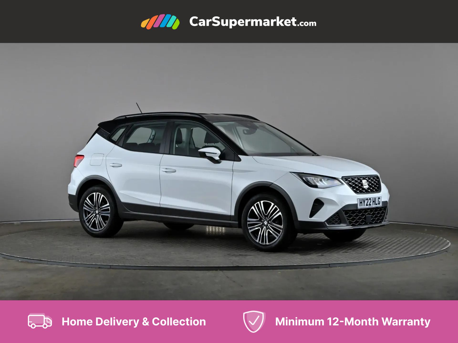 Main listing image - SEAT Arona