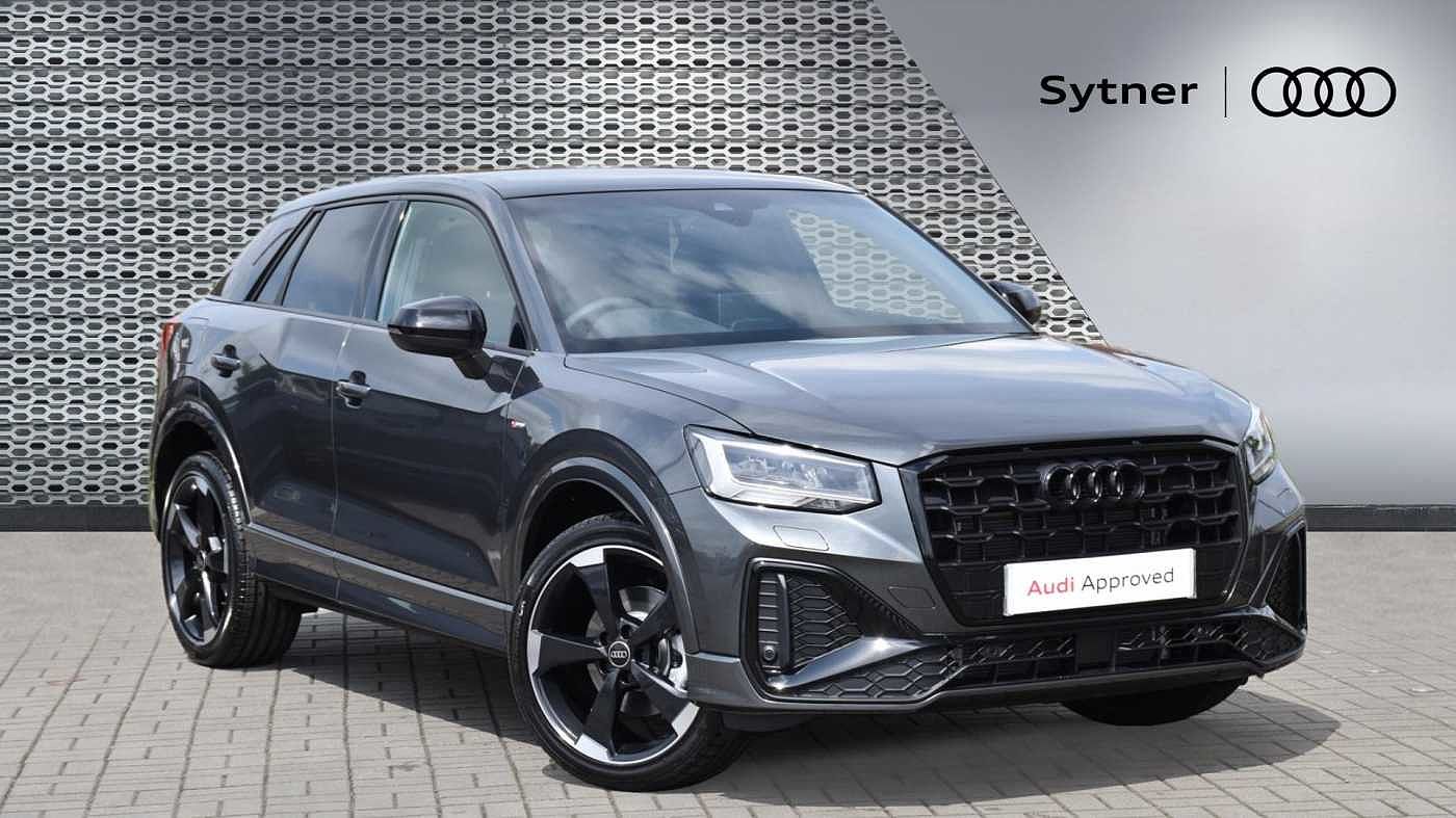 Main listing image - Audi Q2