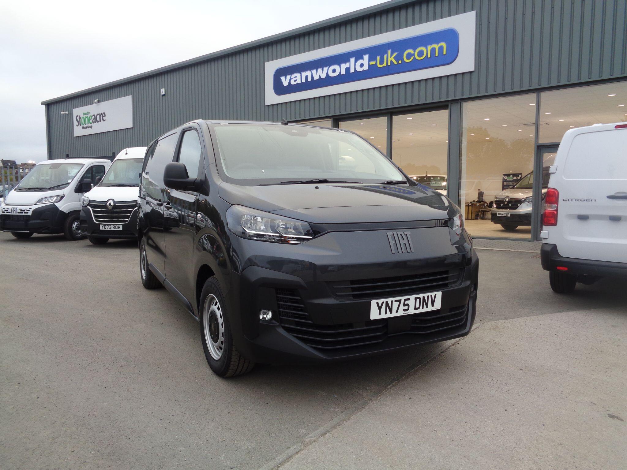 Main listing image - Fiat Scudo