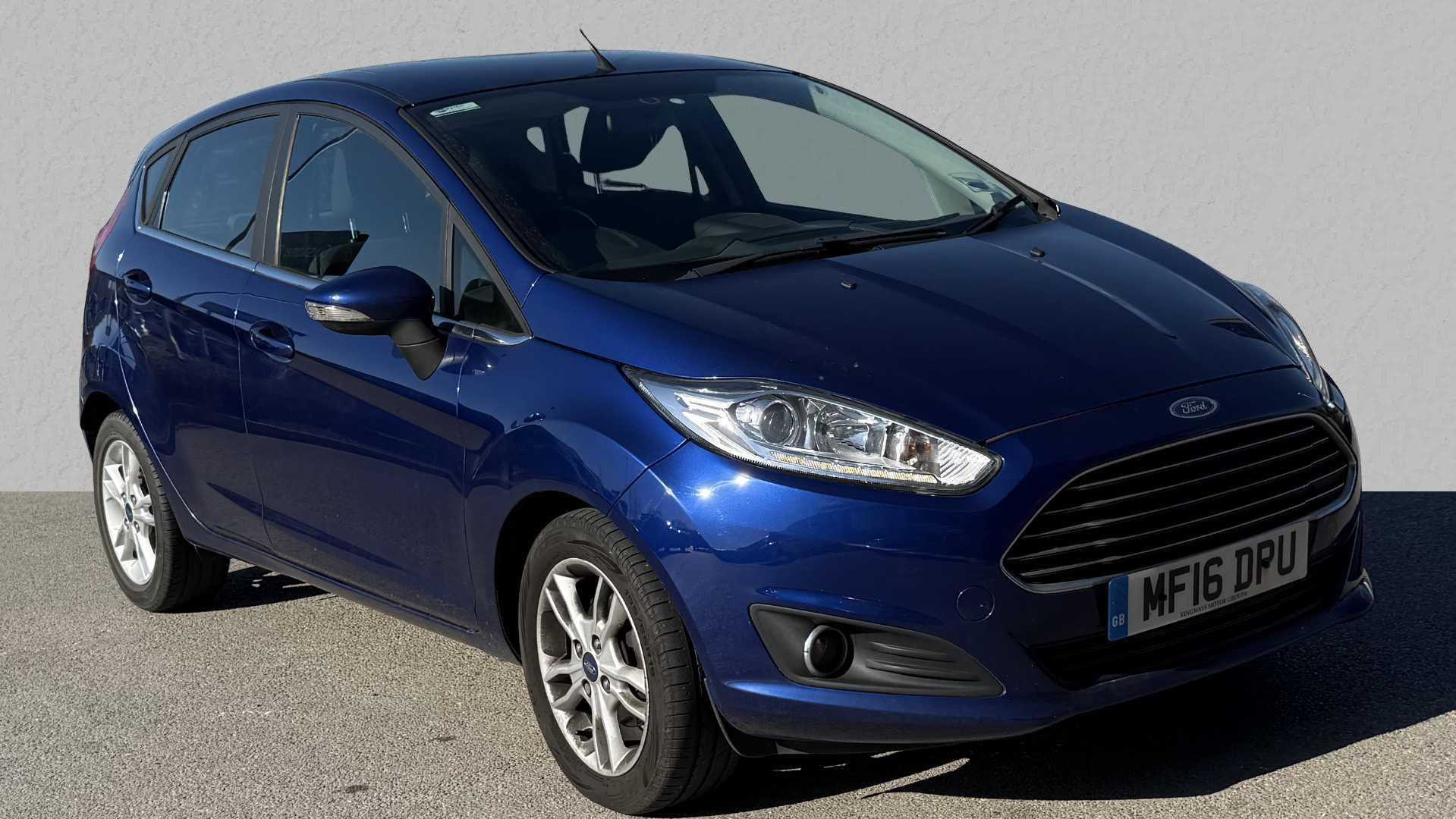 Main listing image - Ford Fiesta