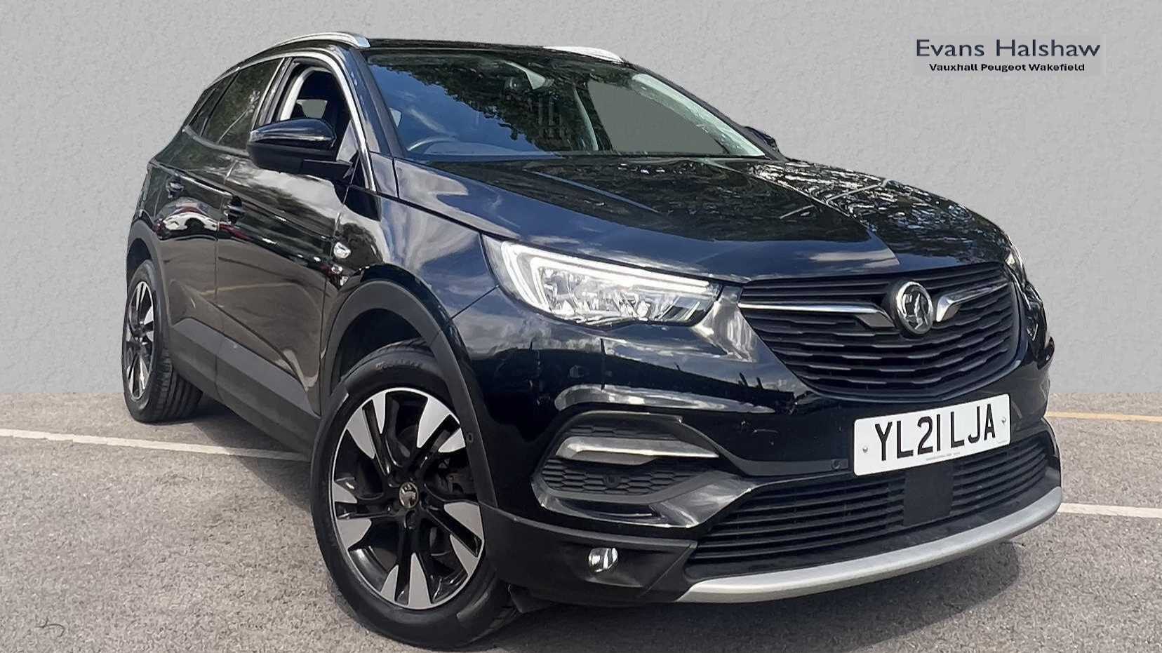 Main listing image - Vauxhall Grandland X