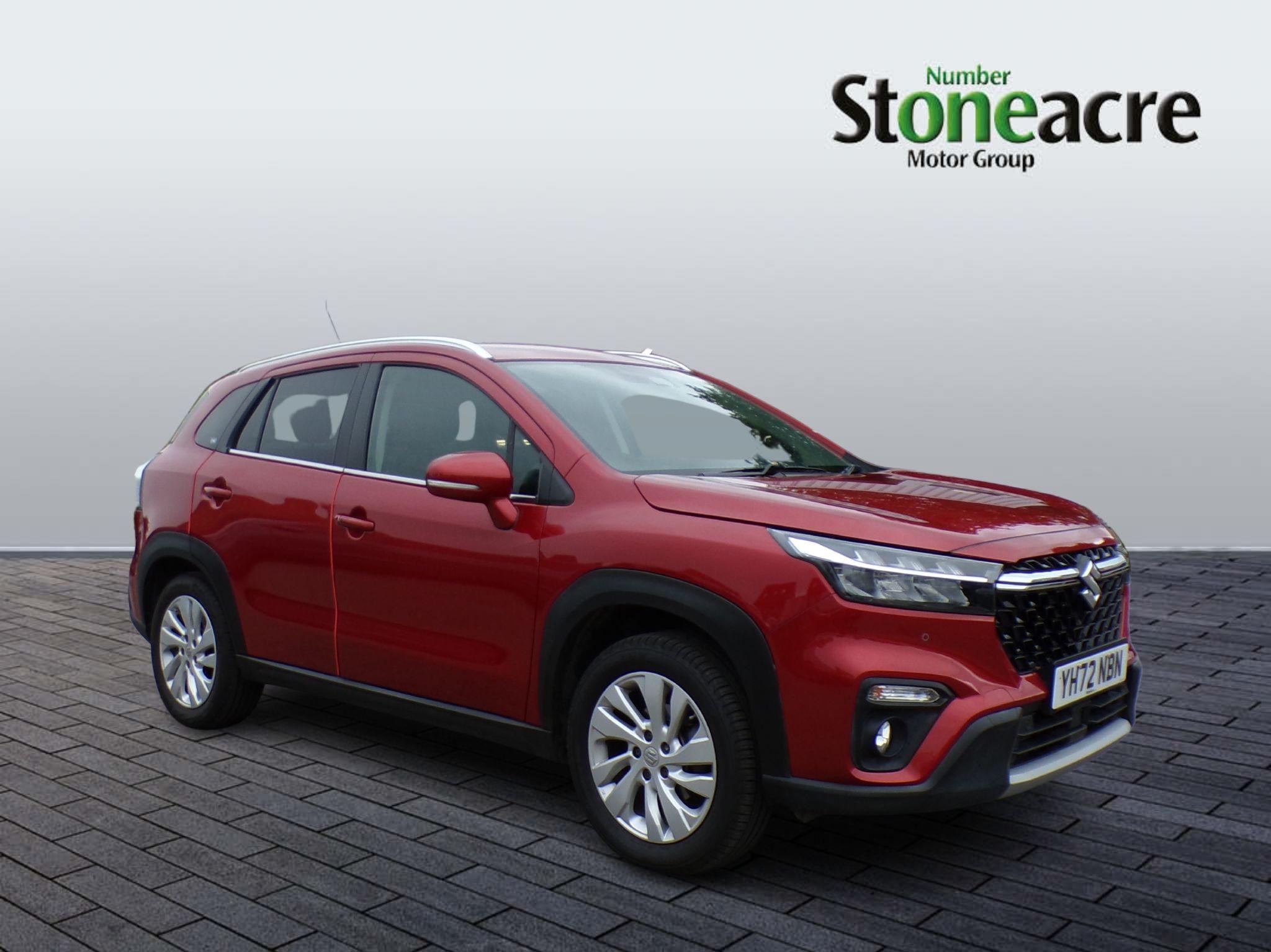 Main listing image - Suzuki S-Cross