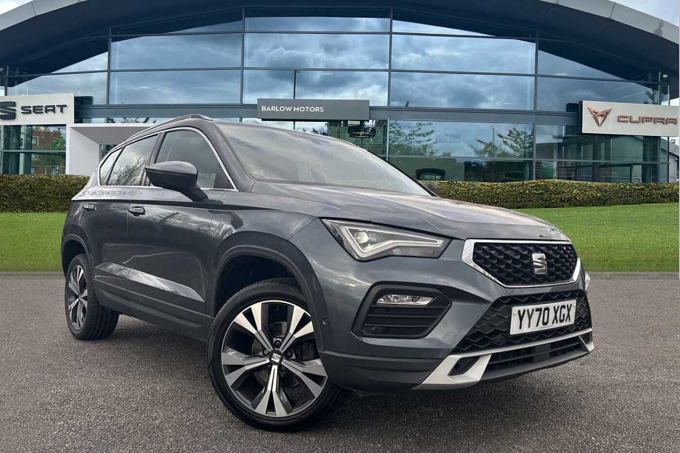 Main listing image - SEAT Ateca