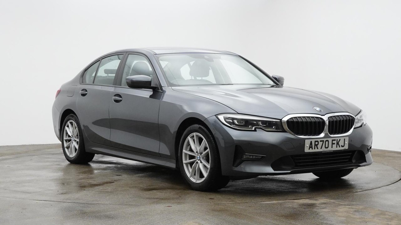 Main listing image - BMW 3 Series