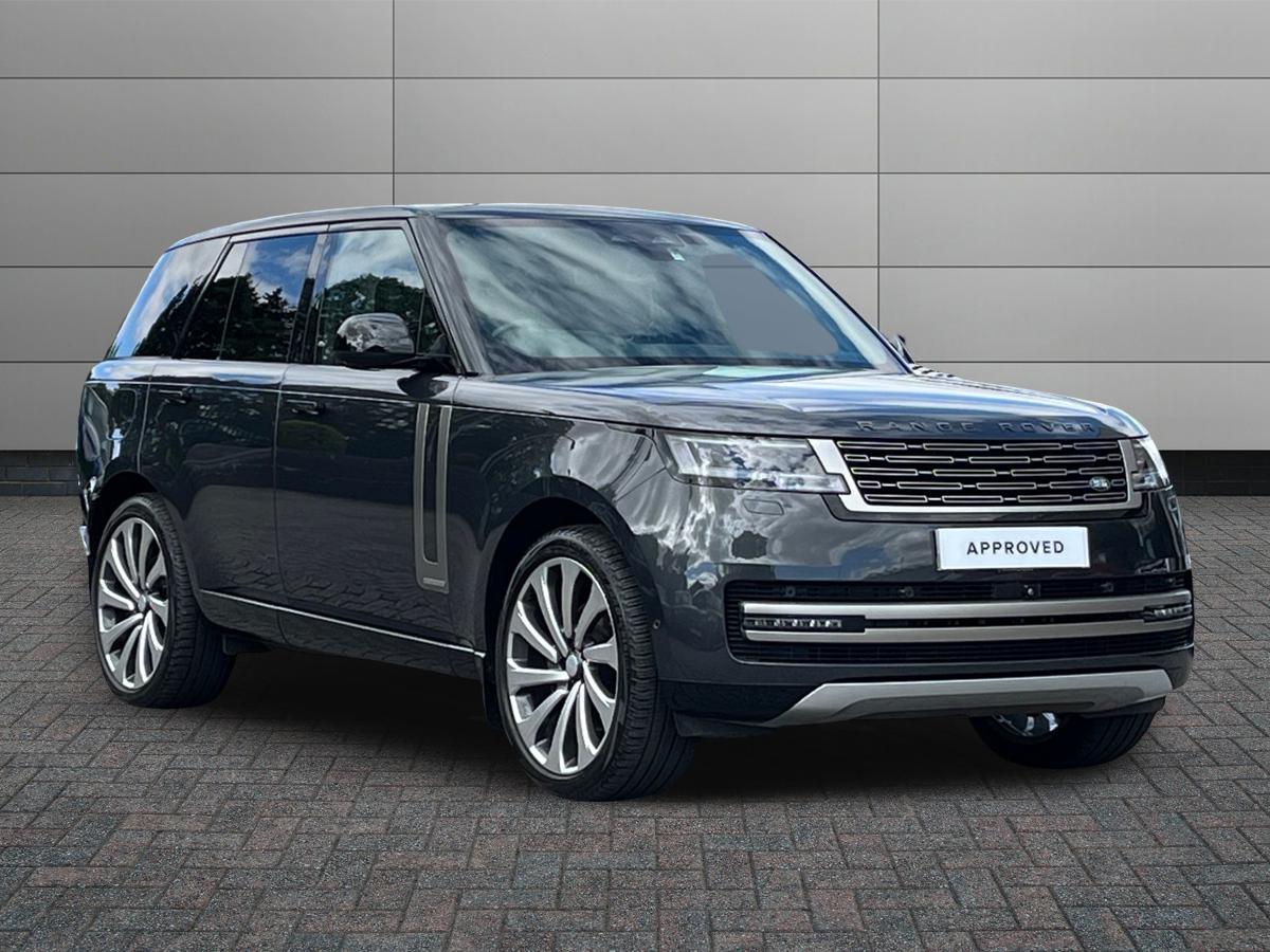 Main listing image - Land Rover Range Rover