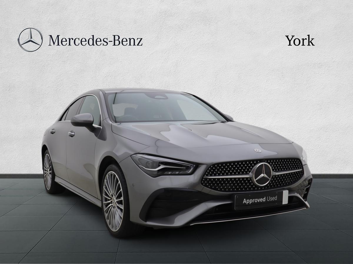 Main listing image - Mercedes-Benz CLA