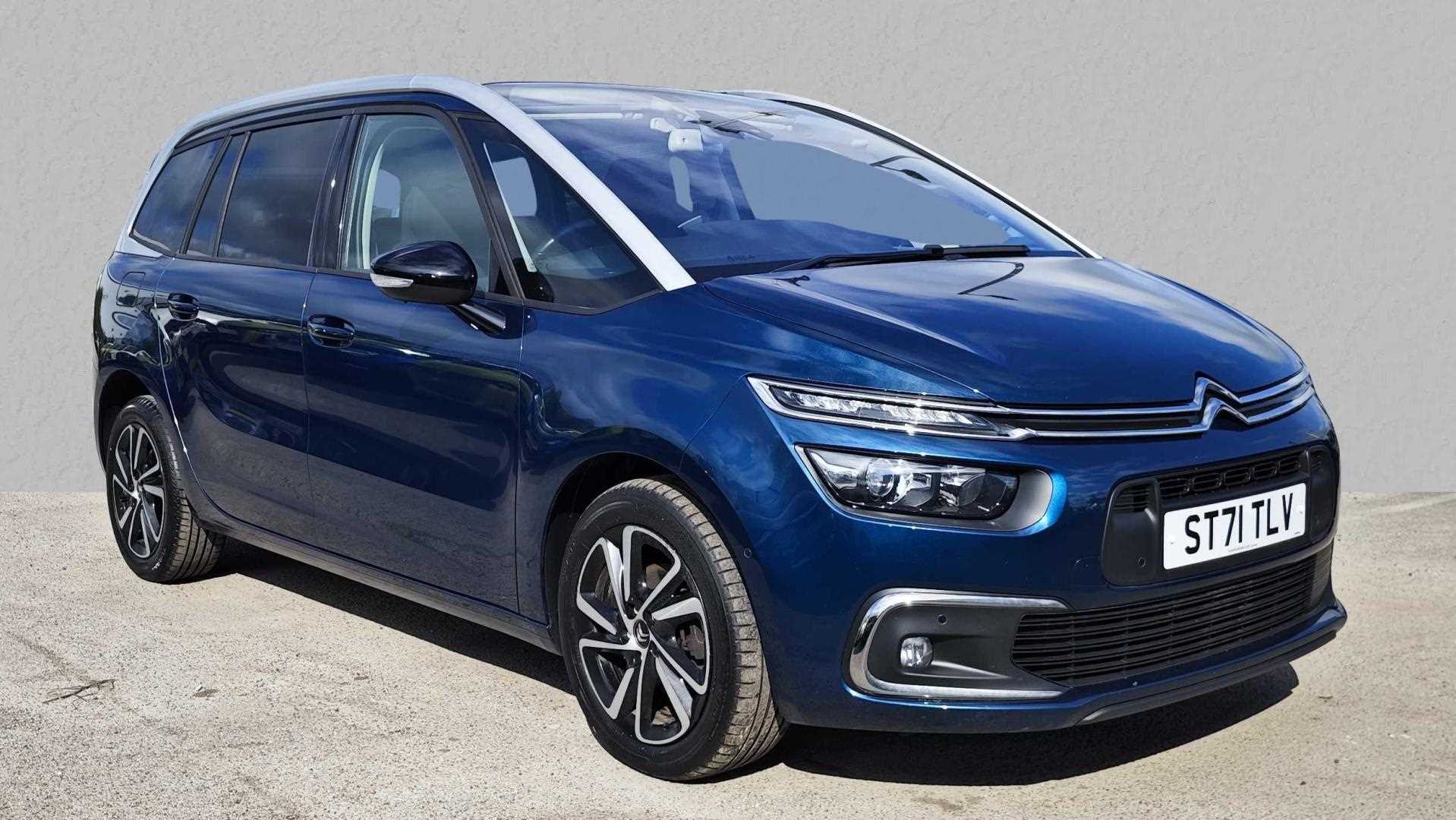 Main listing image - Citroen Grand C4 SpaceTourer