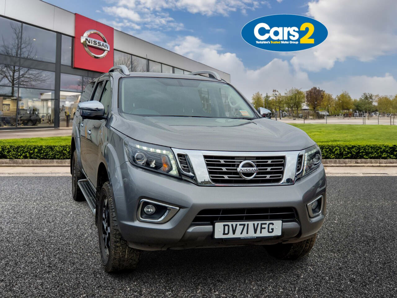 Main listing image - Nissan Navara