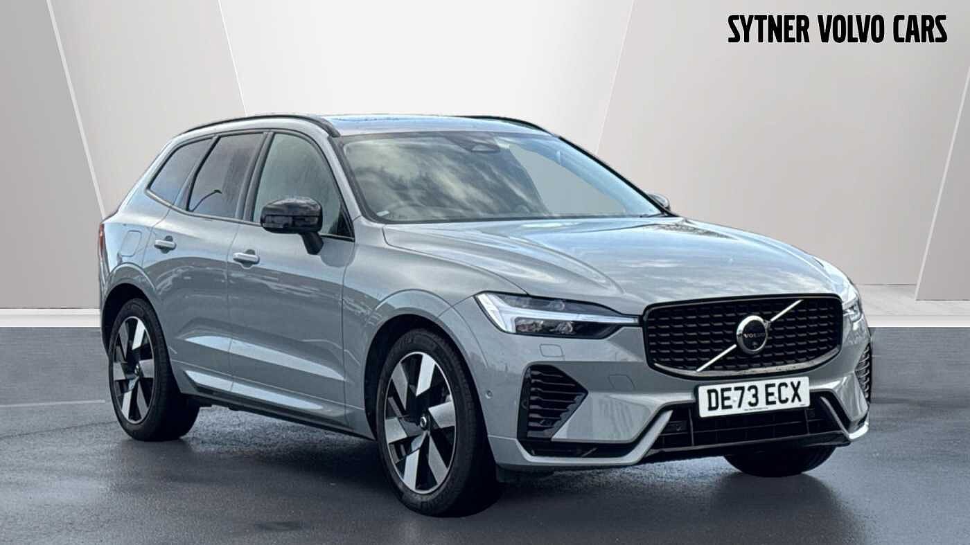 Main listing image - Volvo XC60