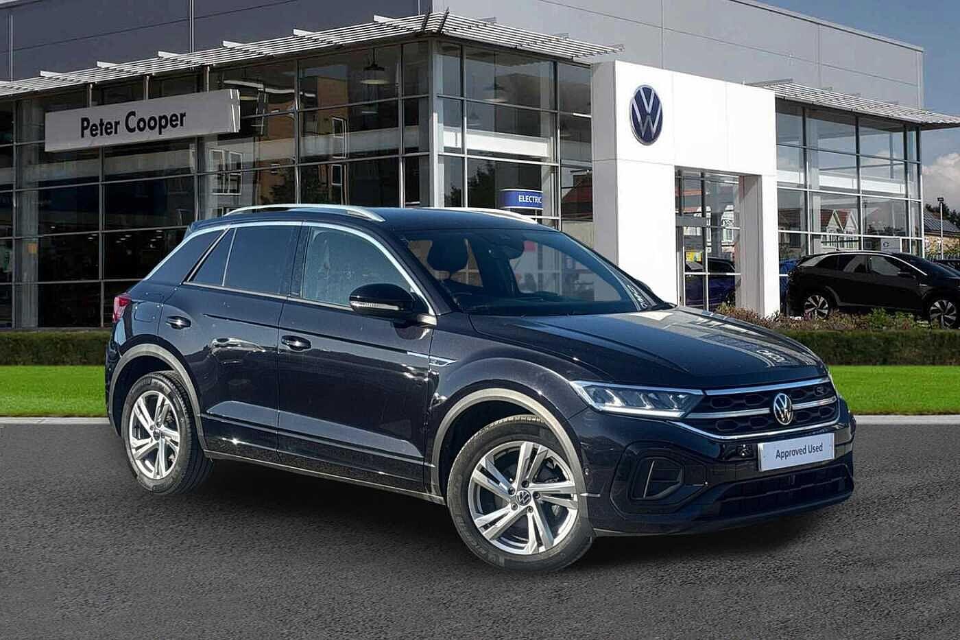 Main listing image - Volkswagen T-Roc